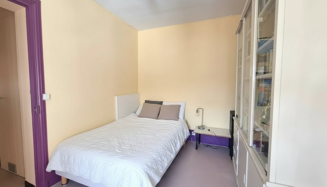 Apartamento en Bastilla-Popincourt, Paris 11e Arrondissement, París 5 - 18807477