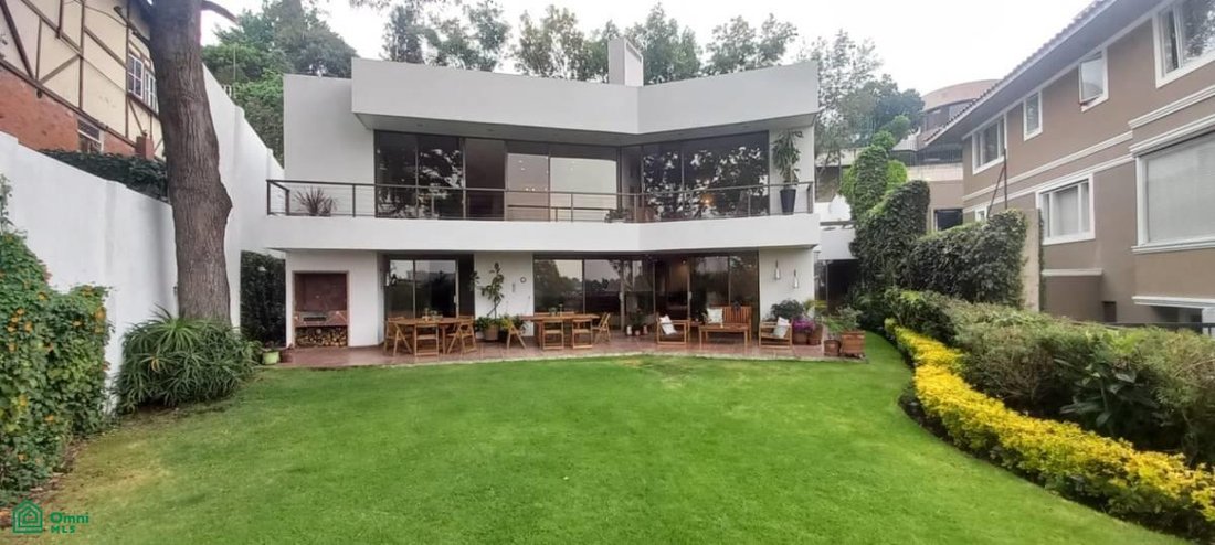 House in Santa Catarina Yecahuitzotl, Mexico City, Mexico 1 - 17232942
