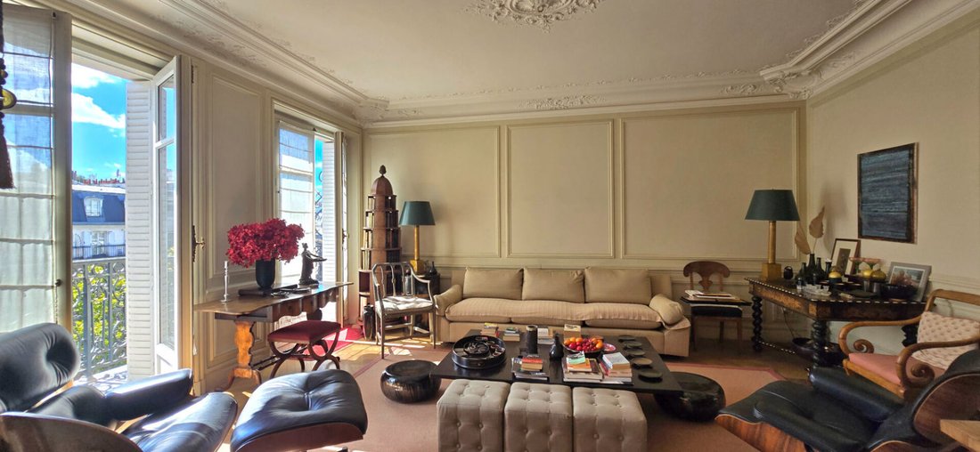 Apartamento en Pereire-Malesherbes, Paris 17e Arrondissement, París 4 - 18808658