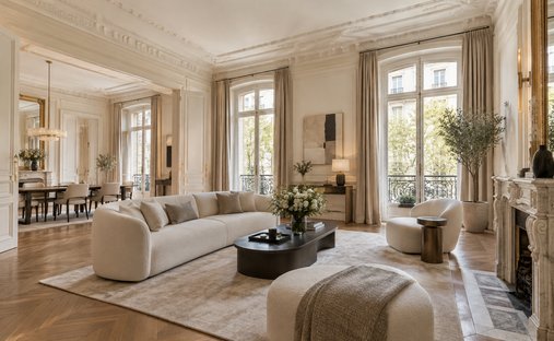 Apartment in Elysées-Madeleine, Paris 8e Arrondissement, Paris 1