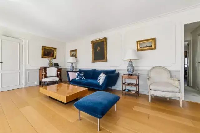 Appartement à Bois de Boulogne, Paris 16e Arrondissement, Paris 4 - 18806934