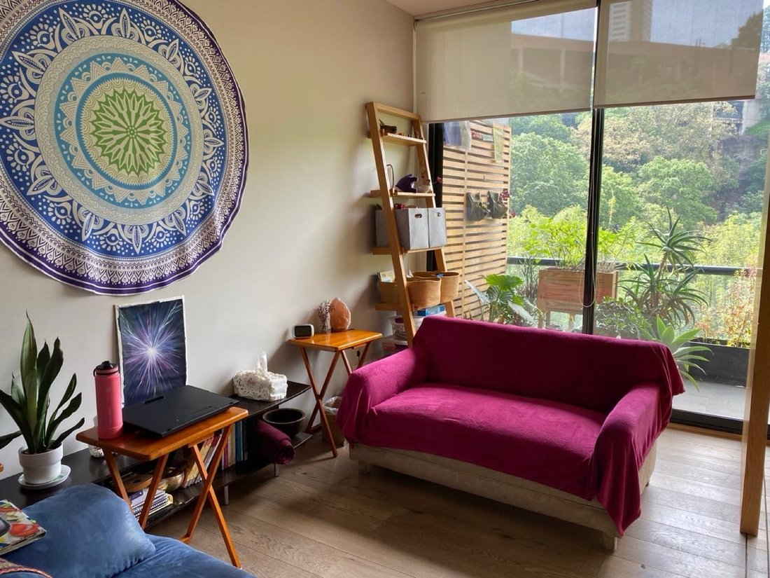 Appartement à Mexico City, Mexique 3 - 18807093