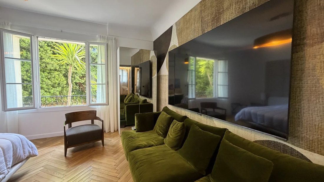 Appartement à Côte d'Azur, Provence-Alpes-Côte d'Azur, France 1 - 18807025