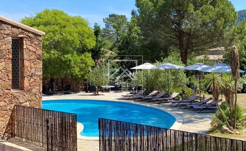 Villa a Porto-Vecchio, Corsica, Francia 1