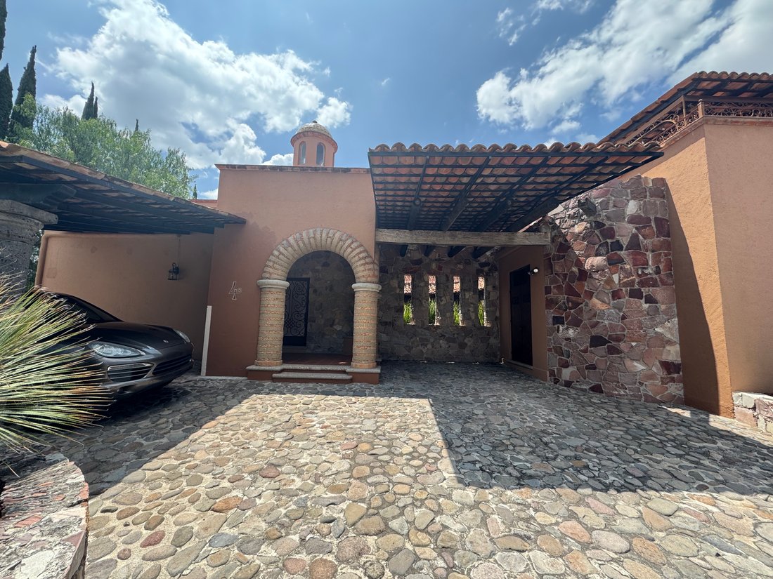 Casa en Atotonilco, Guanajuato, México 5 - 18806969