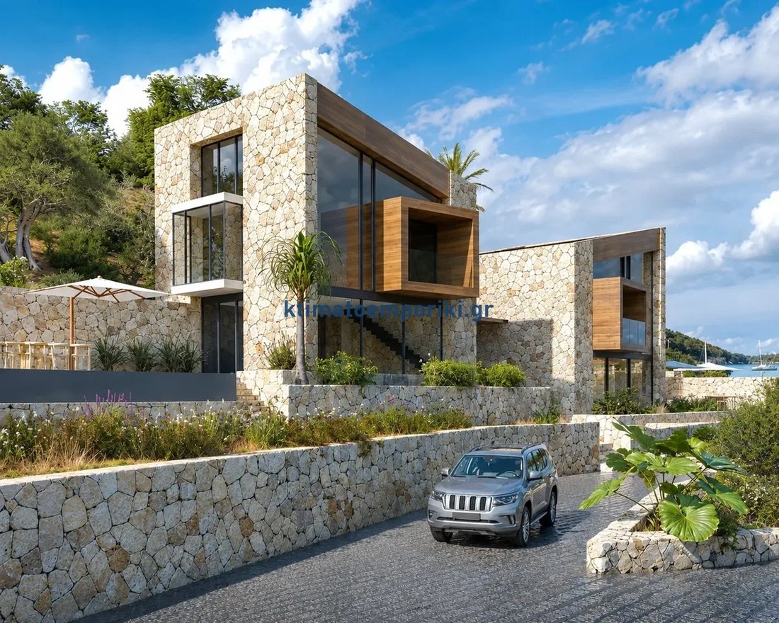 Villa in Lefkada Commune, Peloponnese, Western Greece and the Ionian, Greece 2 - 18807808