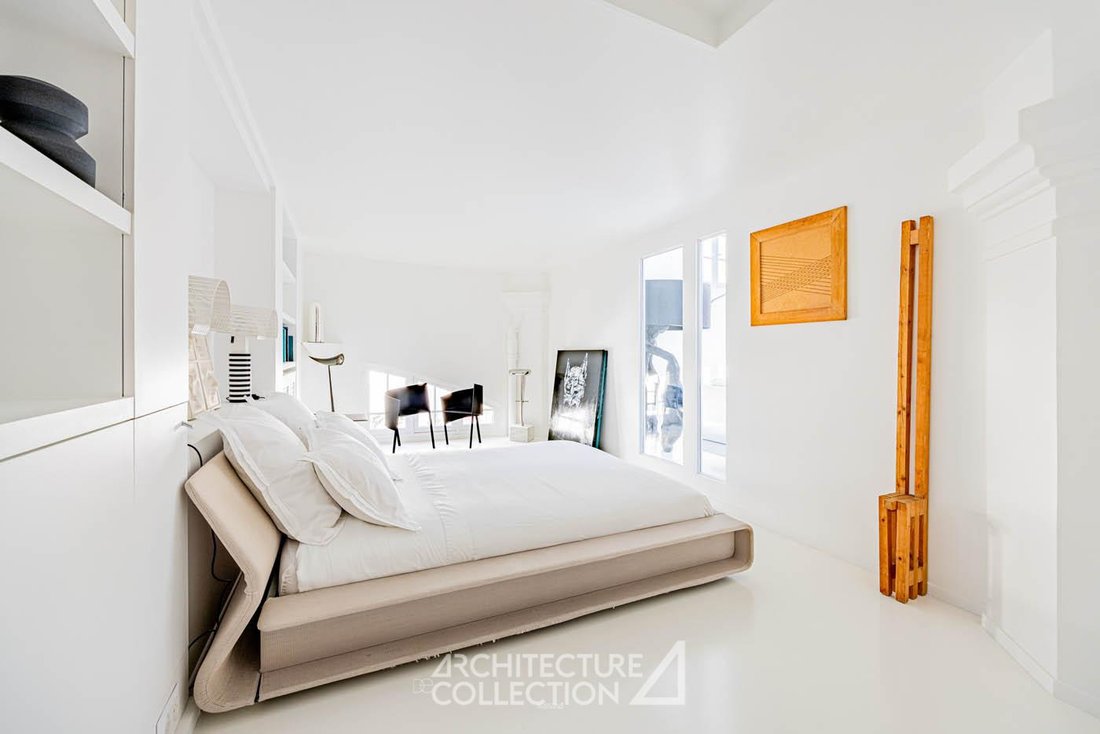 Apartamento en Legendre-Lévis, Paris 17e Arrondissement, París 3 - 18807487