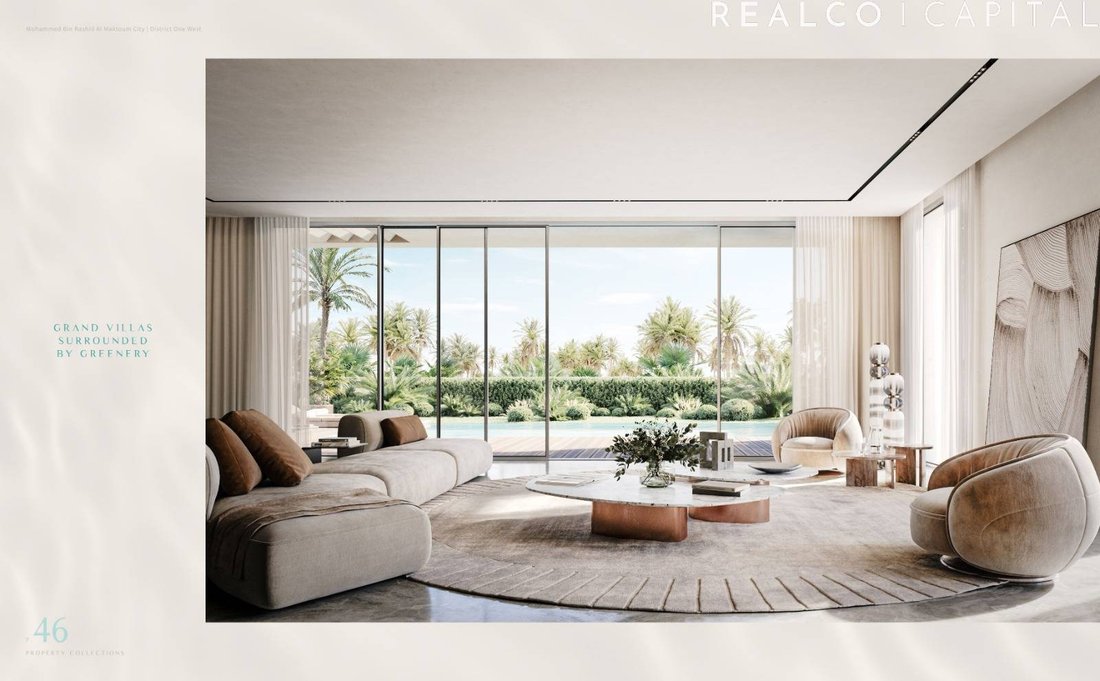 Villa in Downtown Dubai, Dubai, United Arab Emirates 4 - 18806602