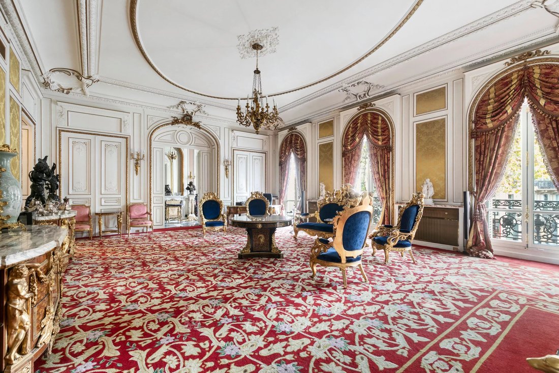 Apartamento en Parc Monceau, Paris 8e Arrondissement, París 1 - 13366262