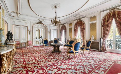 Apartment in Parc Monceau, Paris 8e Arrondissement, Paris 1