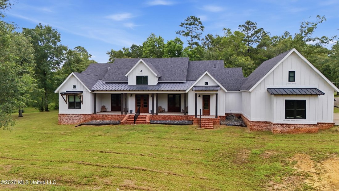 Haus in Vancleave, Mississippi, Vereinigte Staaten 1 - 18807938