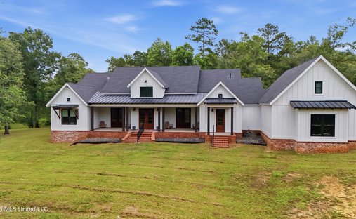 Casa en Vancleave, Misisipi, Estados Unidos 1