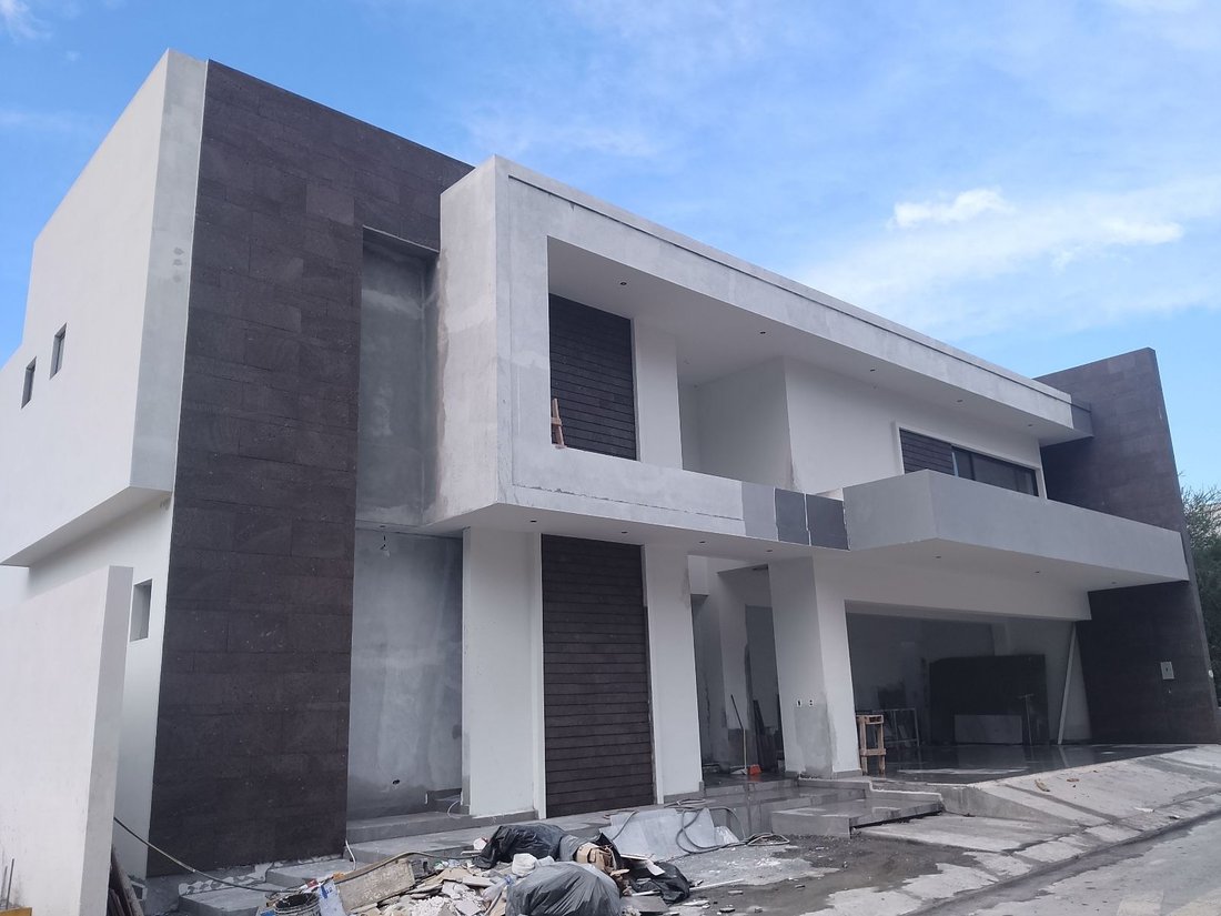 Haus in Monterrey, Nuevo León, Mexiko 2 - 18808497