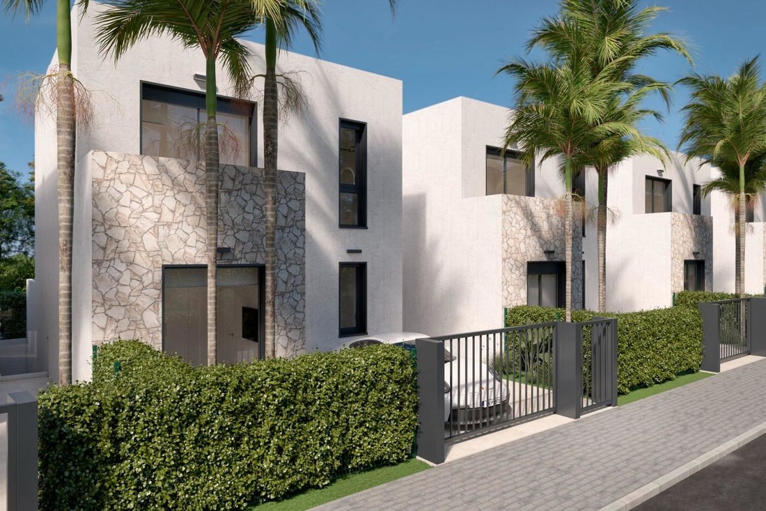 Villa in Los Alcazares, Región de Murcia, Spain 2 - 18806771