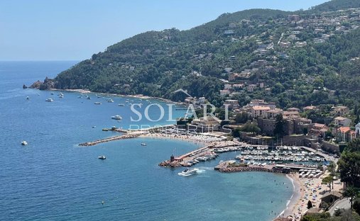 Villa en Théoule-sur-Mer, Provenza-Alpes-Costa Azul, Francia 1
