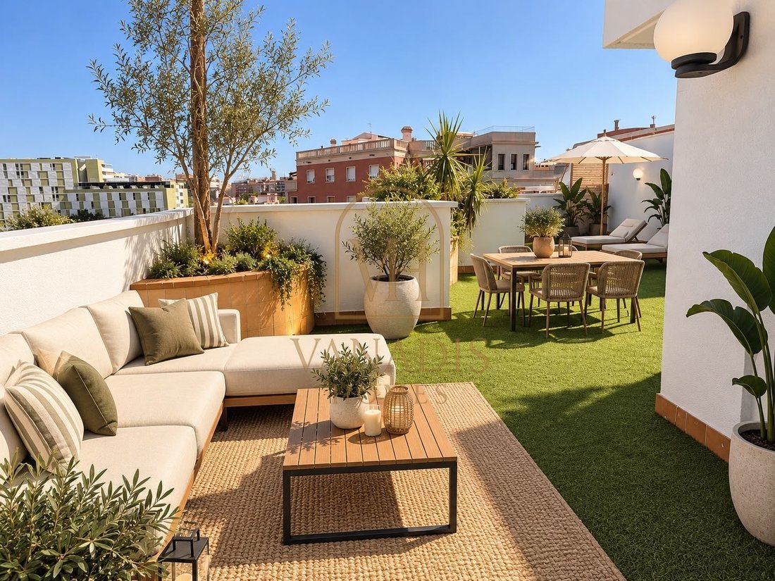 Apartment in Eixample, Barcelona, Spain 1 - 18808703