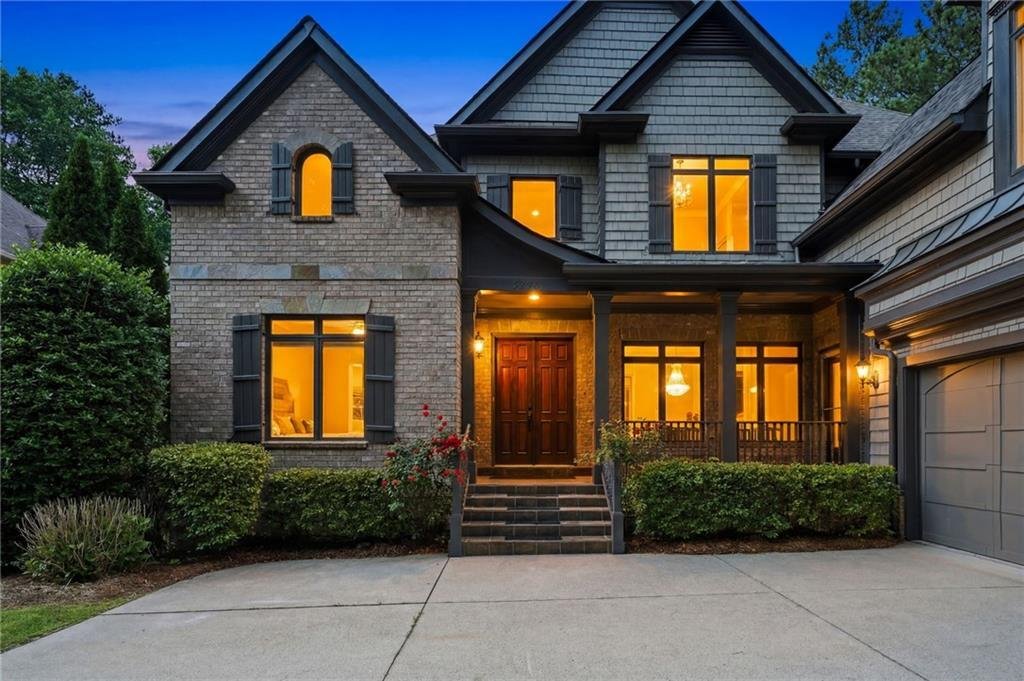Casa en Alpharetta, Georgia, Estados Unidos 3 - 18808047
