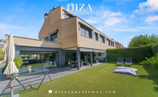 Villa en Hortaleza, Madrid, España 1