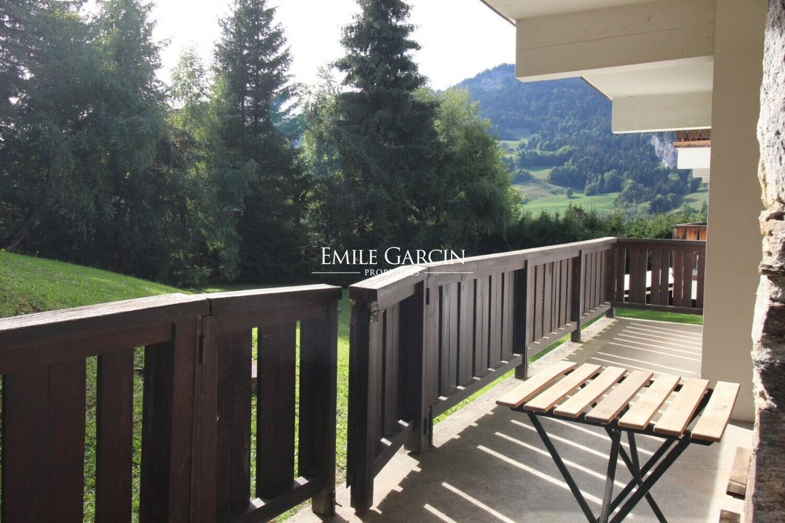 Apartamento en Megève, Auvernia-Ródano-Alpes, Francia 1 - 18807450