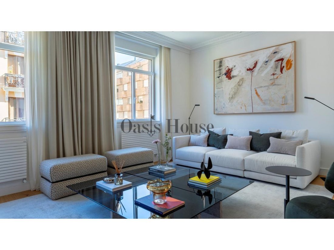 Apartment in Barrio Salamanca, Madrid, Spain 1 - 18808398