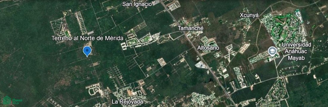 Land in Komchen, Yucatan, Mexico 4 - 18030331