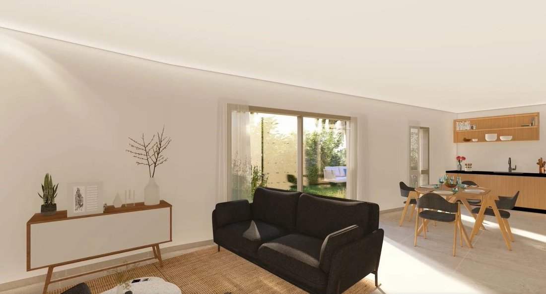 Apartamento en Costa Azul, Provenza-Alpes-Costa Azul, Francia 2 - 18807134