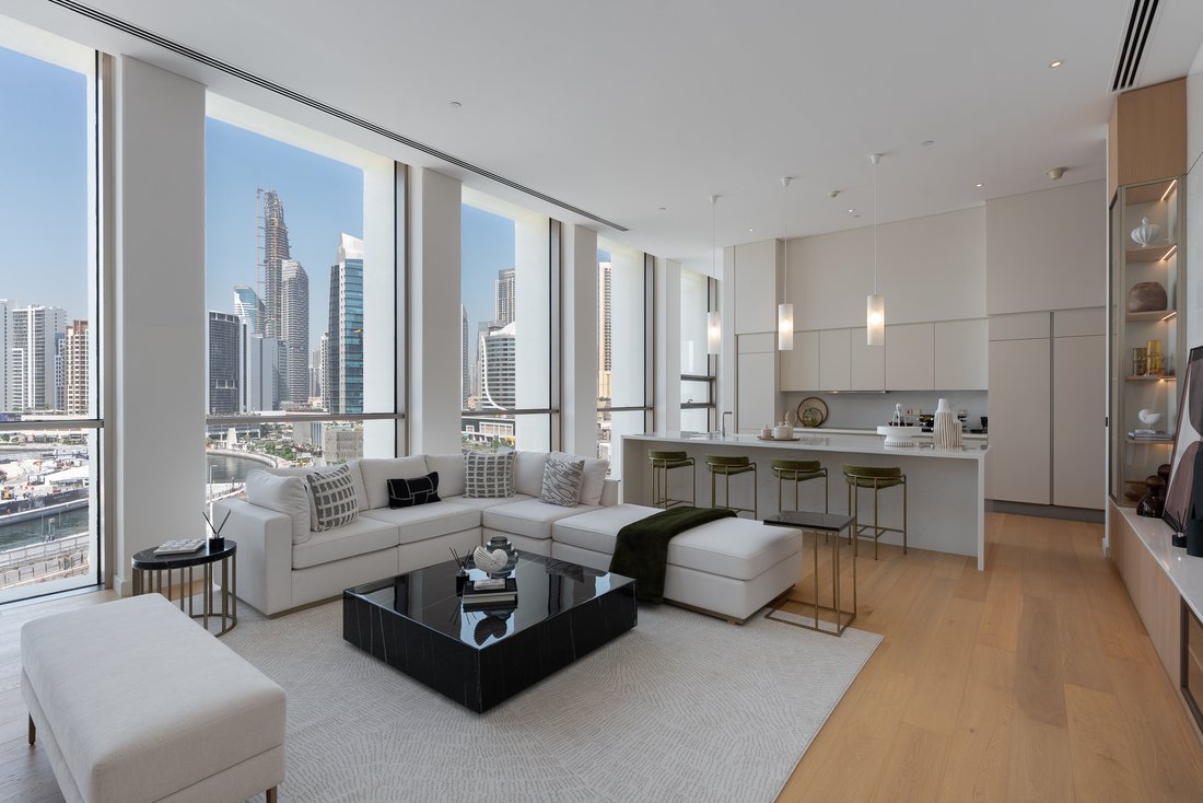 Apartment in Business Bay, Dubai, United Arab Emirates 5 - 18807081