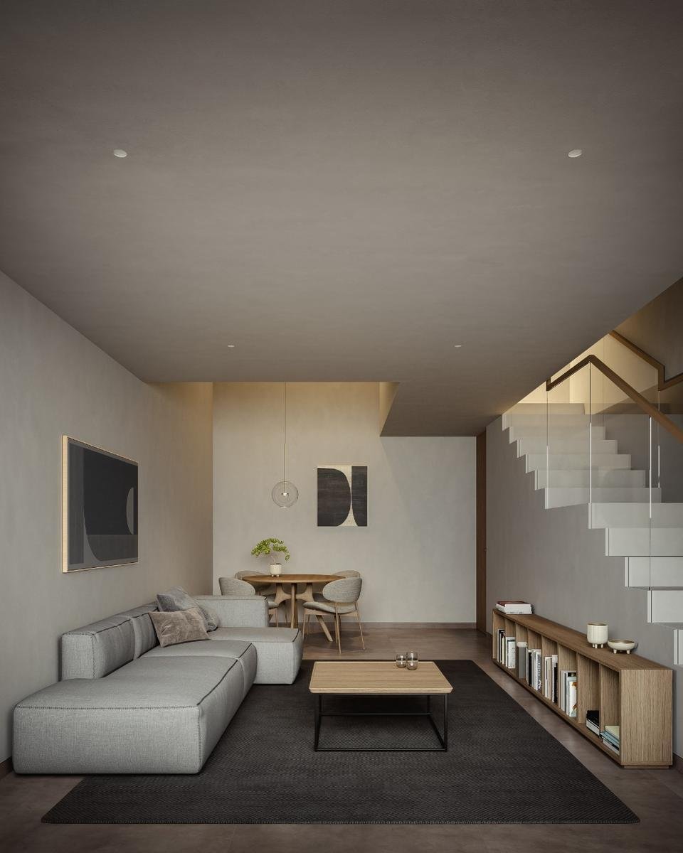 Apartamento en Santa Catarina Yecahuitzotl, Ciudad de México, México 1 - 18806869