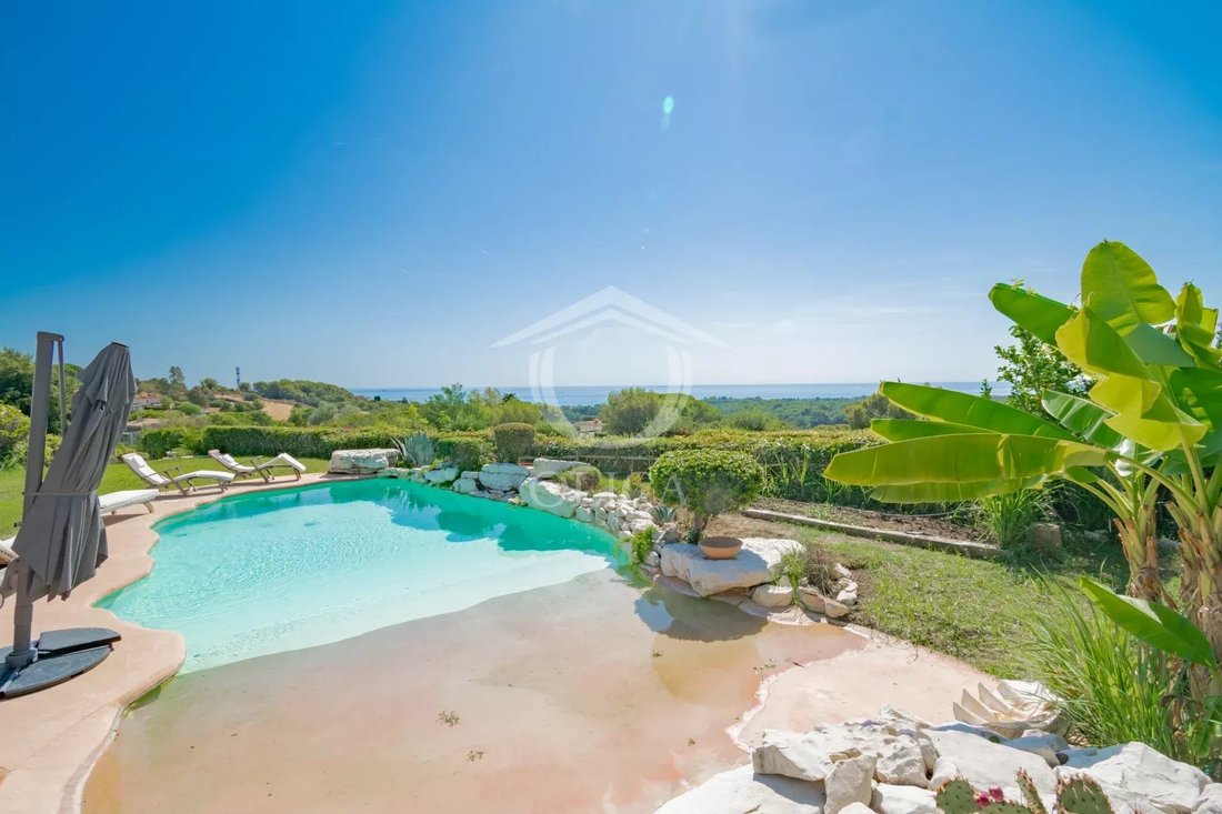 Villa in Vaug, Villeneuve-Loubet, France 5 - 18806627
