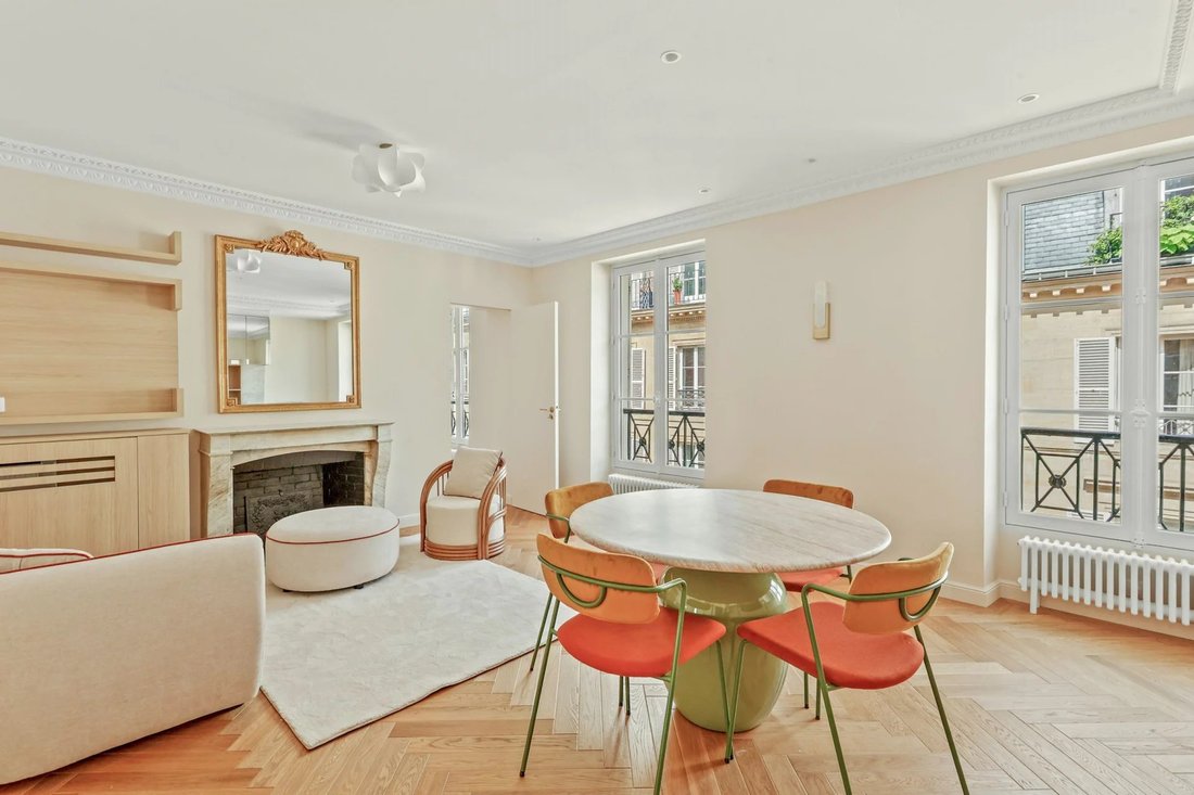 Wohnung in Sankt Germain des Prés, Paris 6e Arrondissement, Paris 1 - 18808268