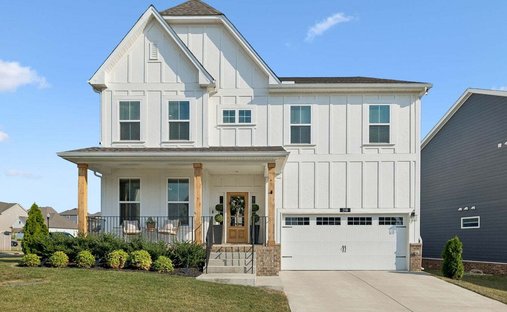 Haus in Gallatin, Tennessee, Vereinigte Staaten 1