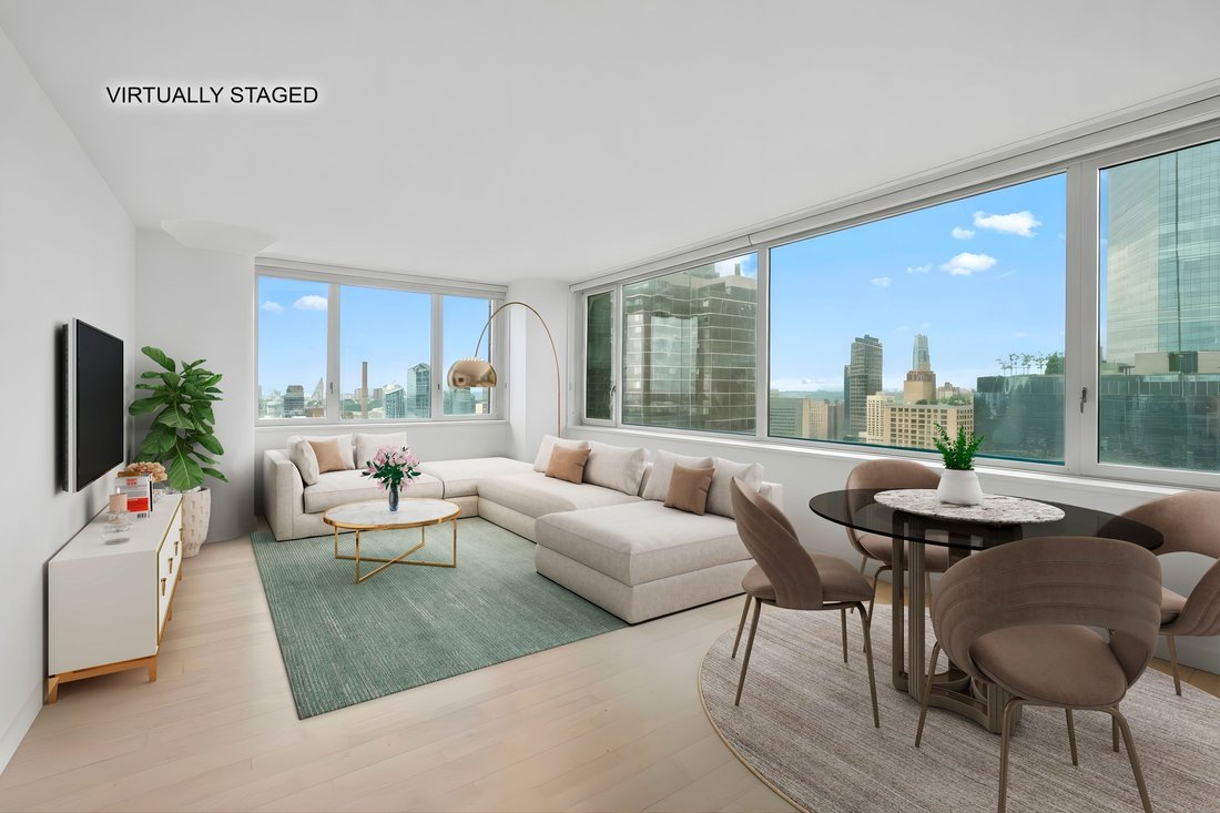 Appartement à New York, État de New York, États-Unis 1 - 18808750