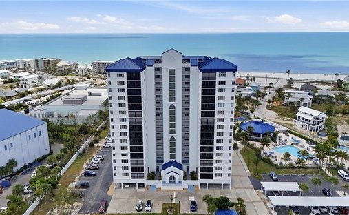 Condominio a Fort Myers Beach, Florida, Stati Uniti 1