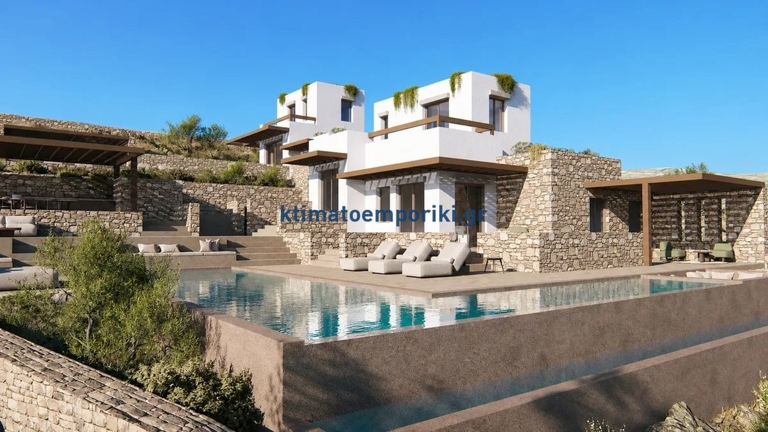 Villa in Mykonos, Aegean, Greece 1 - 18806436