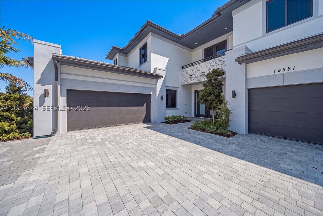 Casa a Miami Beach Nord, Florida, Stati Uniti 3 - 18808004