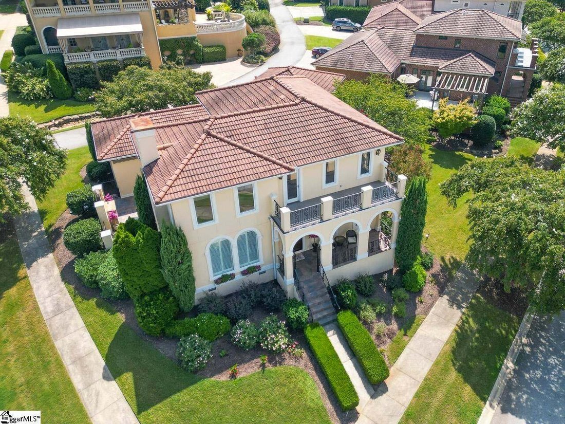 Maison à Greenville, Caroline du Sud, États-Unis 2 - 18807872