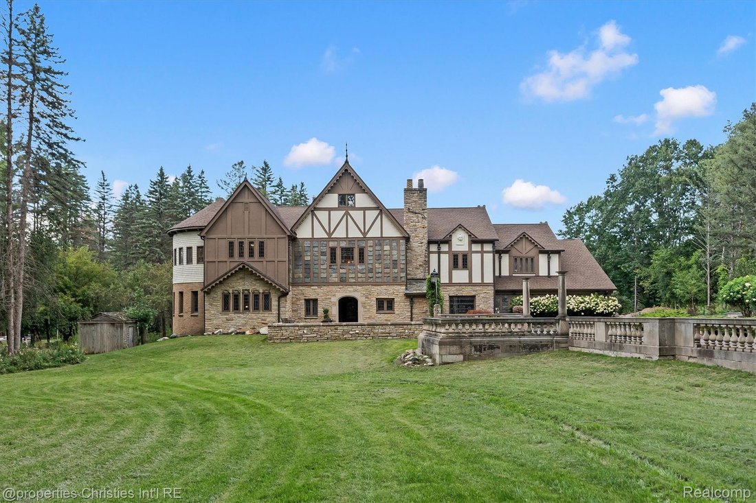 Maison à Rochester, Michigan, États-Unis 3 - 18802894