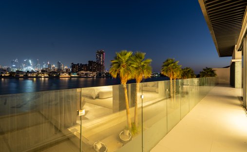 Villa in Palm Jumeirah, Dubai, United Arab Emirates 1
