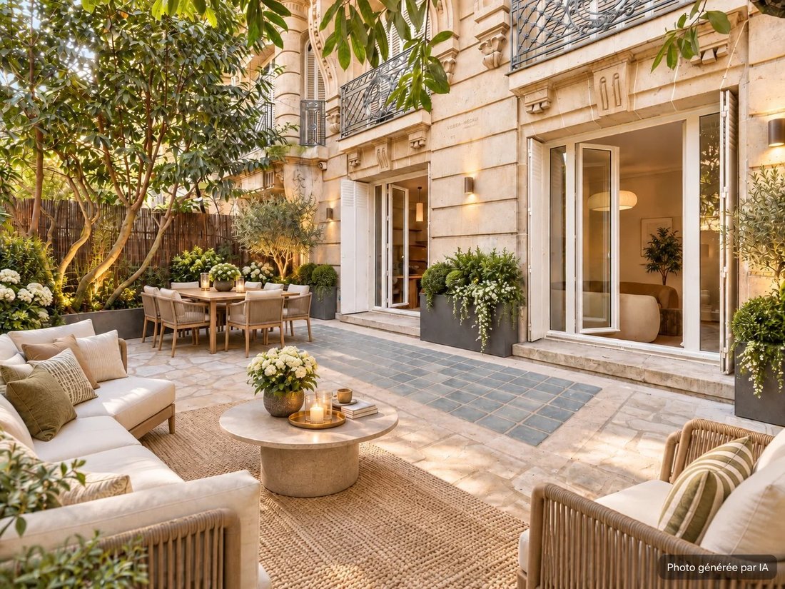 Apartamento en Gros Caillou, Paris 7e Arrondissement, París 2 - 18806394