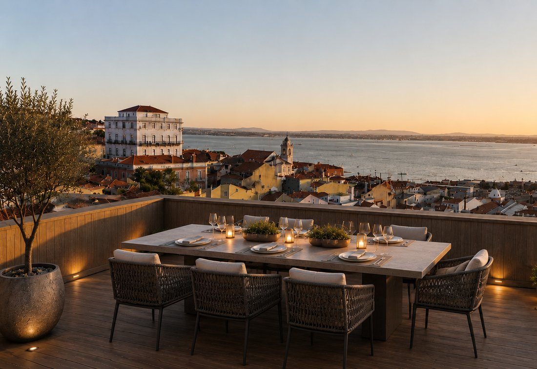 Apartamento en Misericordia, Lisboa, Portugal 1 - 18807102