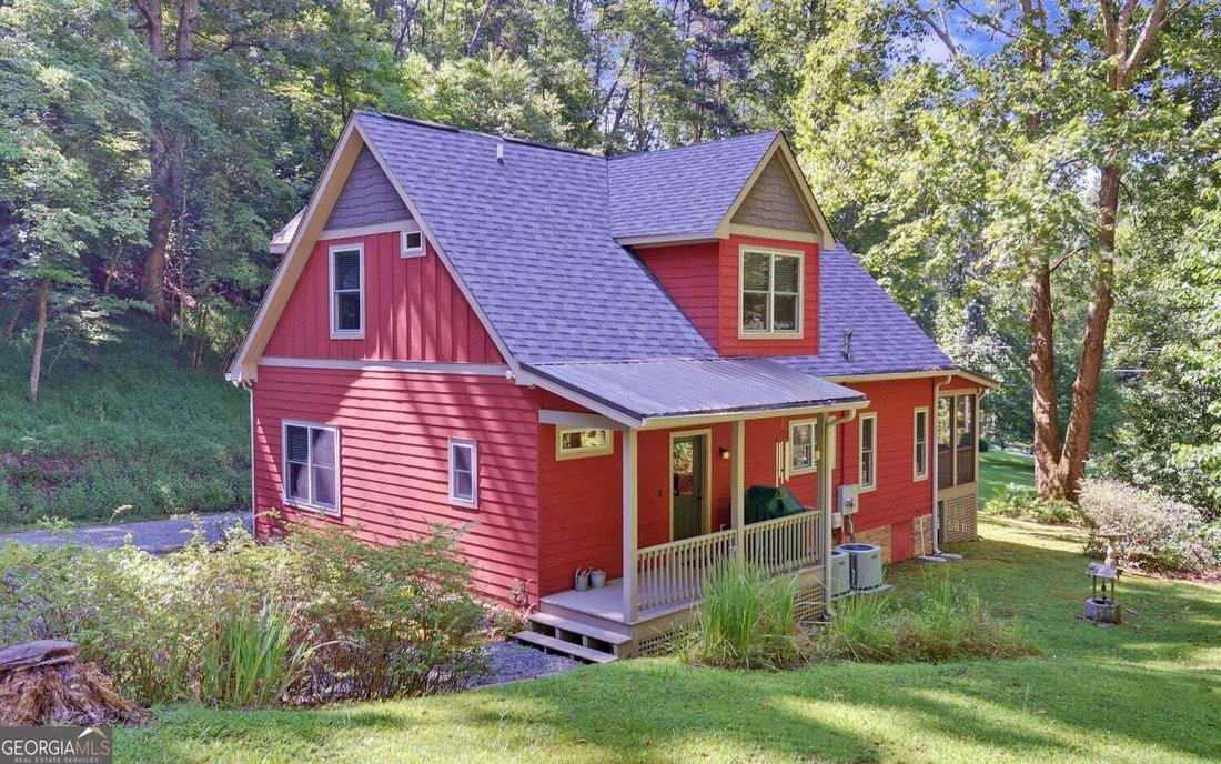 Casa en Cherry Log, Georgia, Estados Unidos 1 - 18808097
