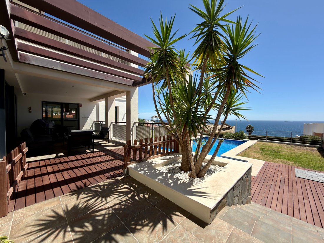 Chalet à Algésiras, Andalousie, Espagne 3 - 18808753