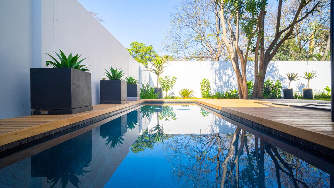 Casa de Campo en Benmore Gardens, Gauteng, Sudáfrica 3 - 18807512