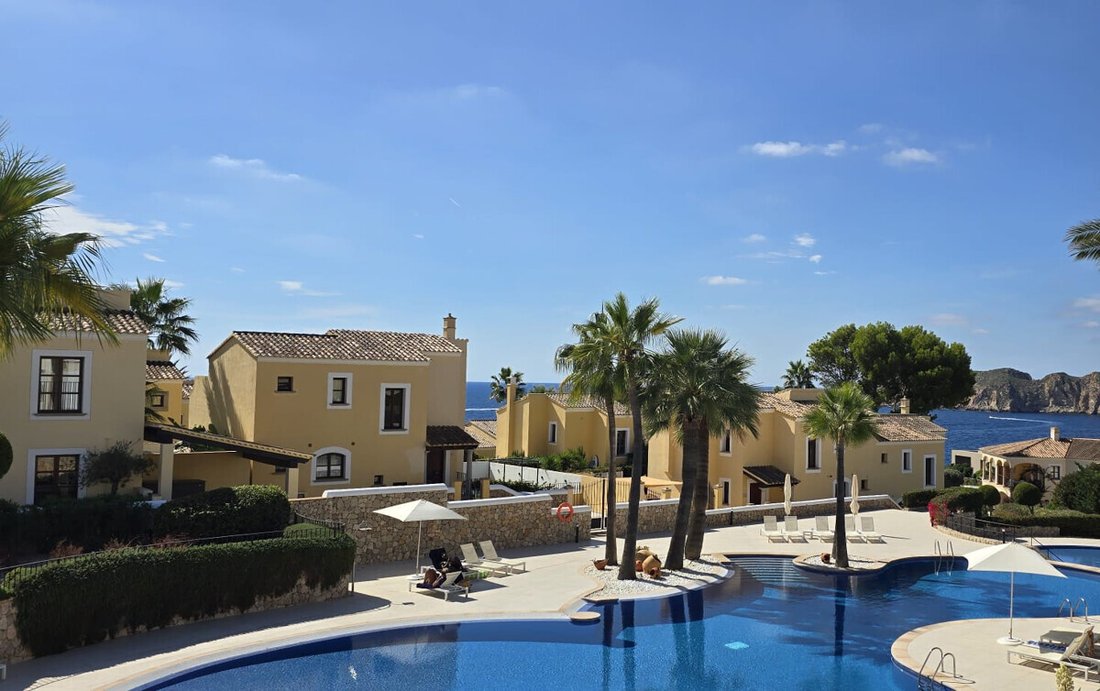 Apartment in Rotes Velles, Calvia, Balearic Islands 1 - 18807357