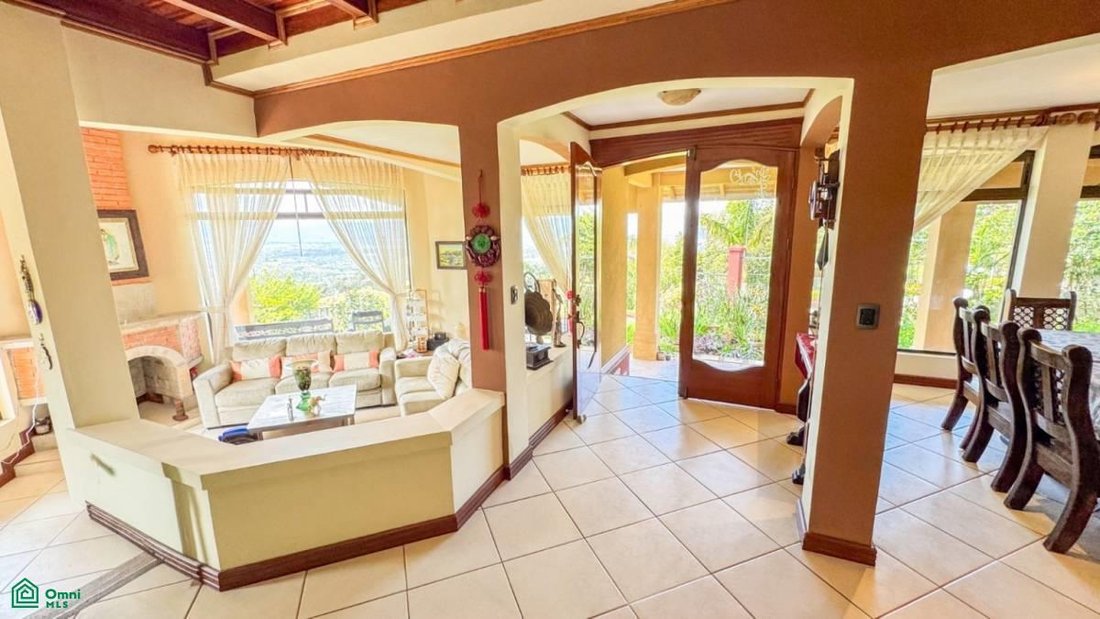 Haus in Santa Cecilia, Heredia, Costa Rica 2 - 18807756