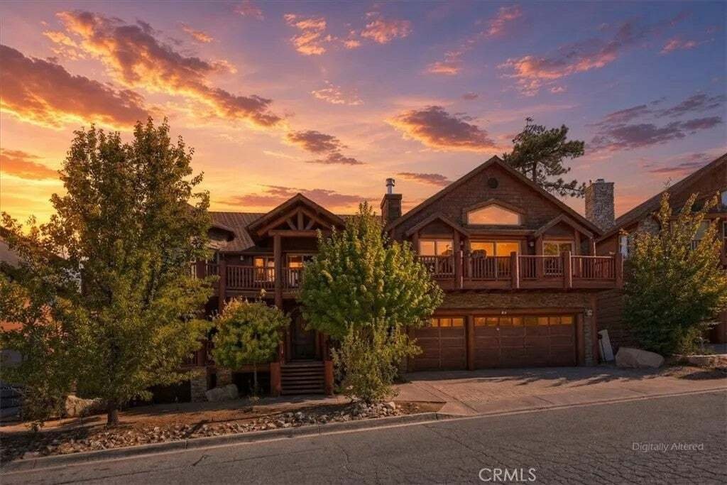 House in Big Bear Lake, California, United States 1 - 18808219