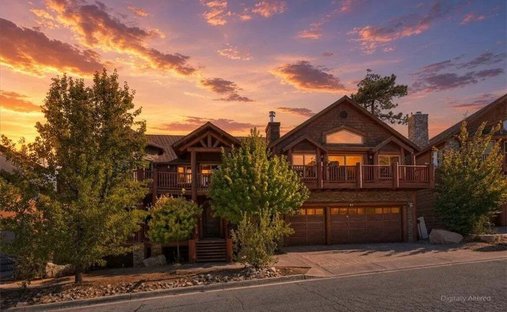 House in Big Bear Lake, California, United States 1