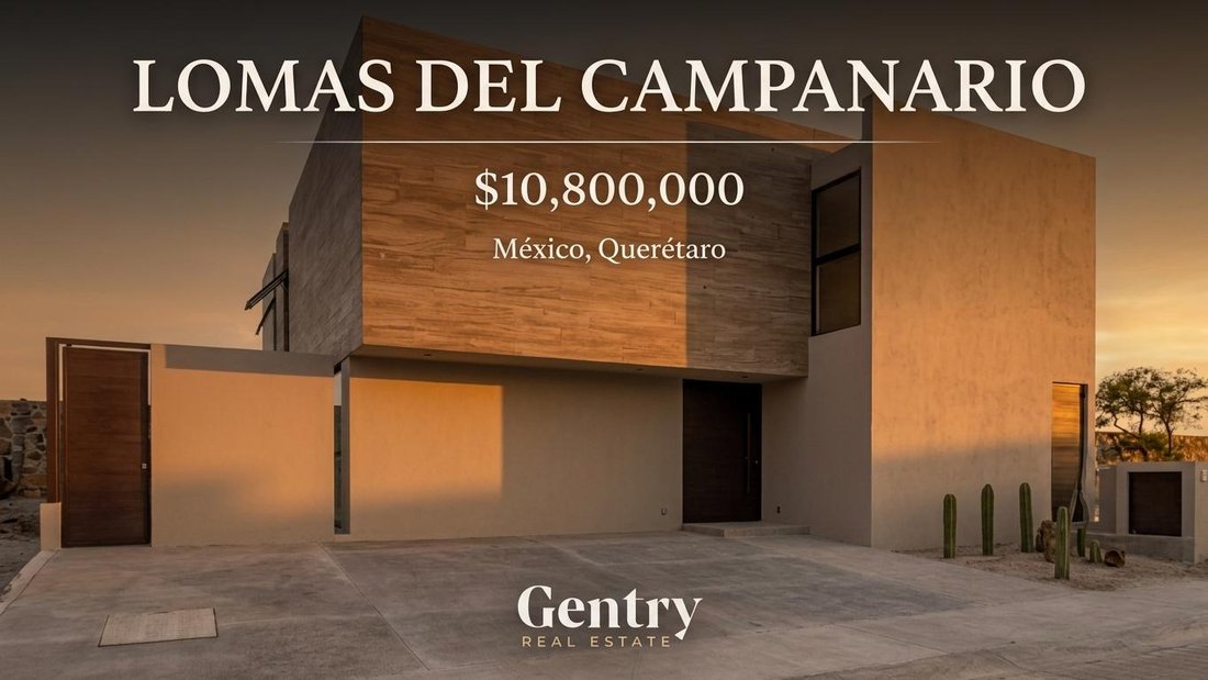 House in Santiago de Querétaro, Querétaro, Mexico 1 - 18131243