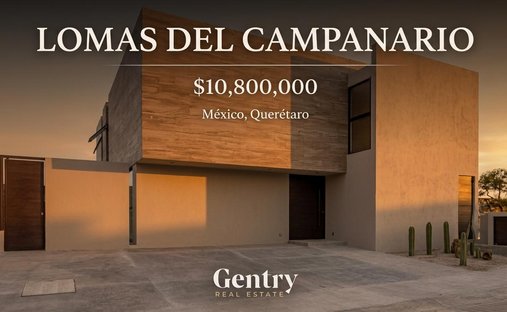Casa a Santiago de Querétaro, Querétaro, Messico 1