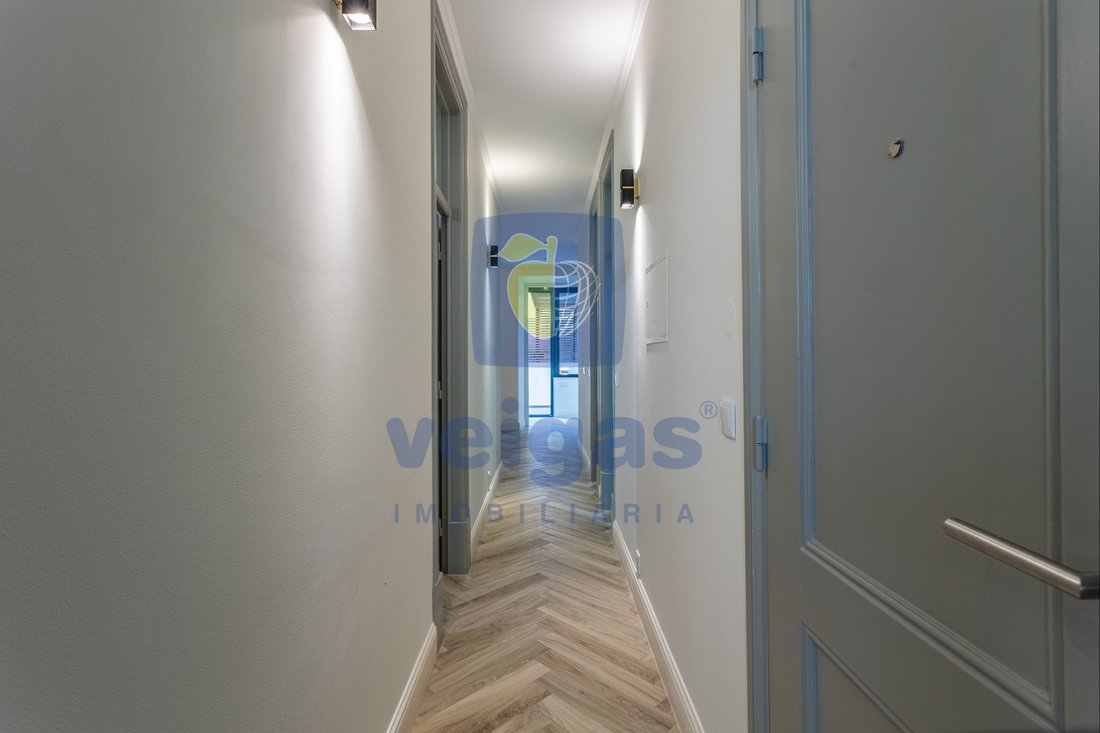 Apartment in Arroios, Lisbon, Portugal 3 - 18808701